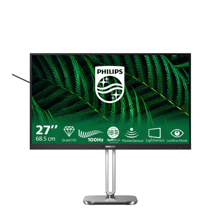 PHILIPS 27 169 WLED 2560X1440 75HZ